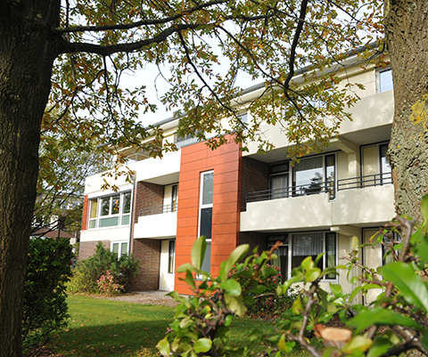 Haus Wilhelmshaven
