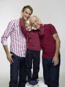 AWO Mitgliedschaft für alle Familie mit Opa, Vater und Enkel