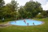Schwimmbecken im Garten Schwimmbecken im Garten