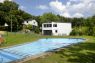 Haus mit Schwimmbecken Haus mit Schwimmbecken