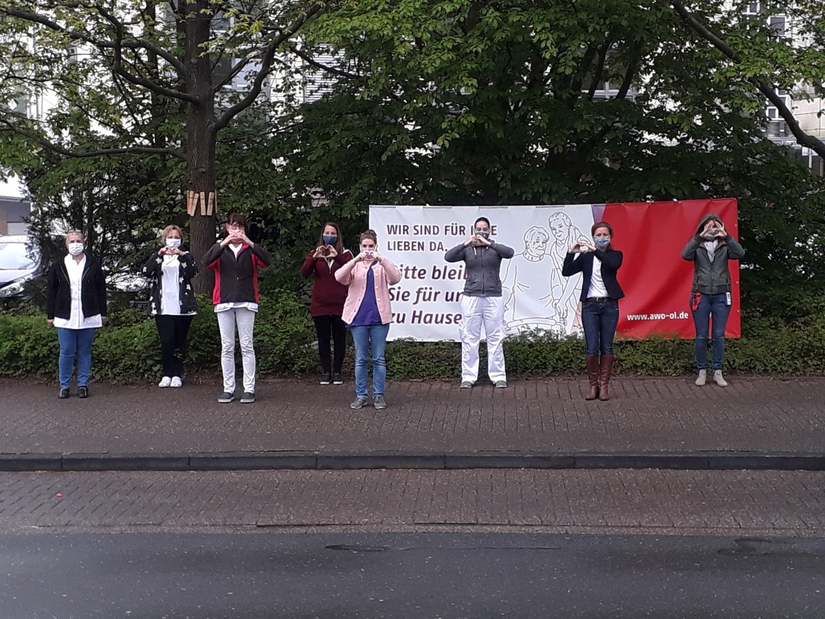 Awo Altenwohnzentrum Haus Am Flötenteich Oldenburg