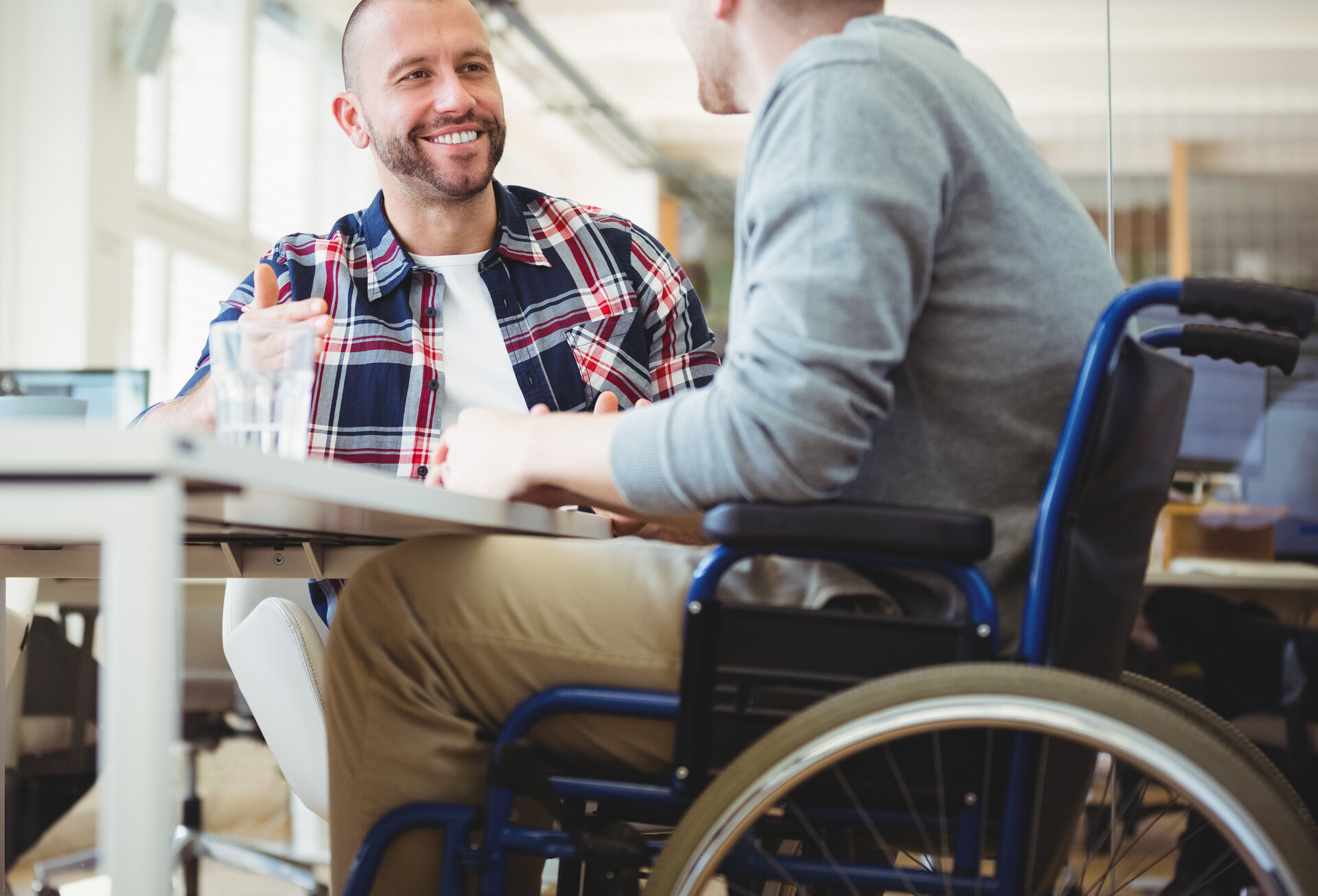 Jobcoaching und Vermittlung AuVschwunG