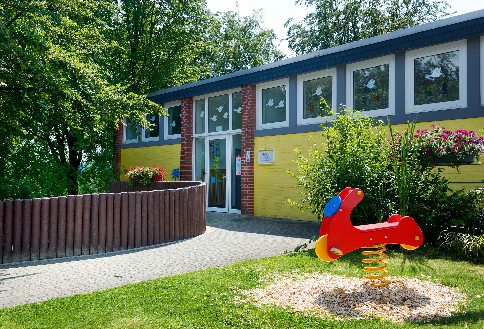 Sprachheilkindergarten Werscherberg