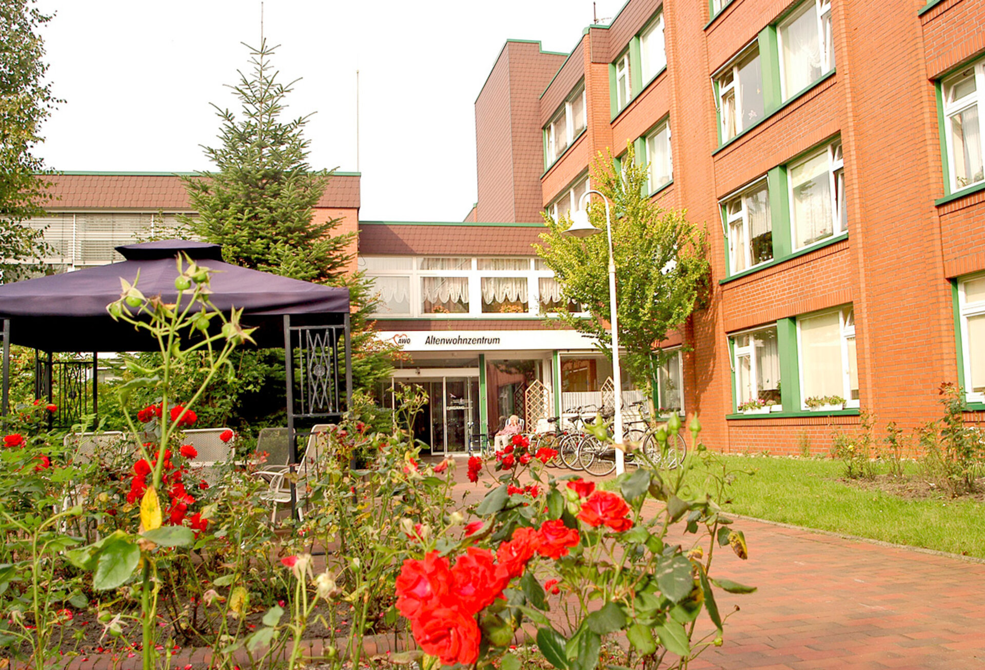 Altenwohnzentrum Norden Haus am Kolk
