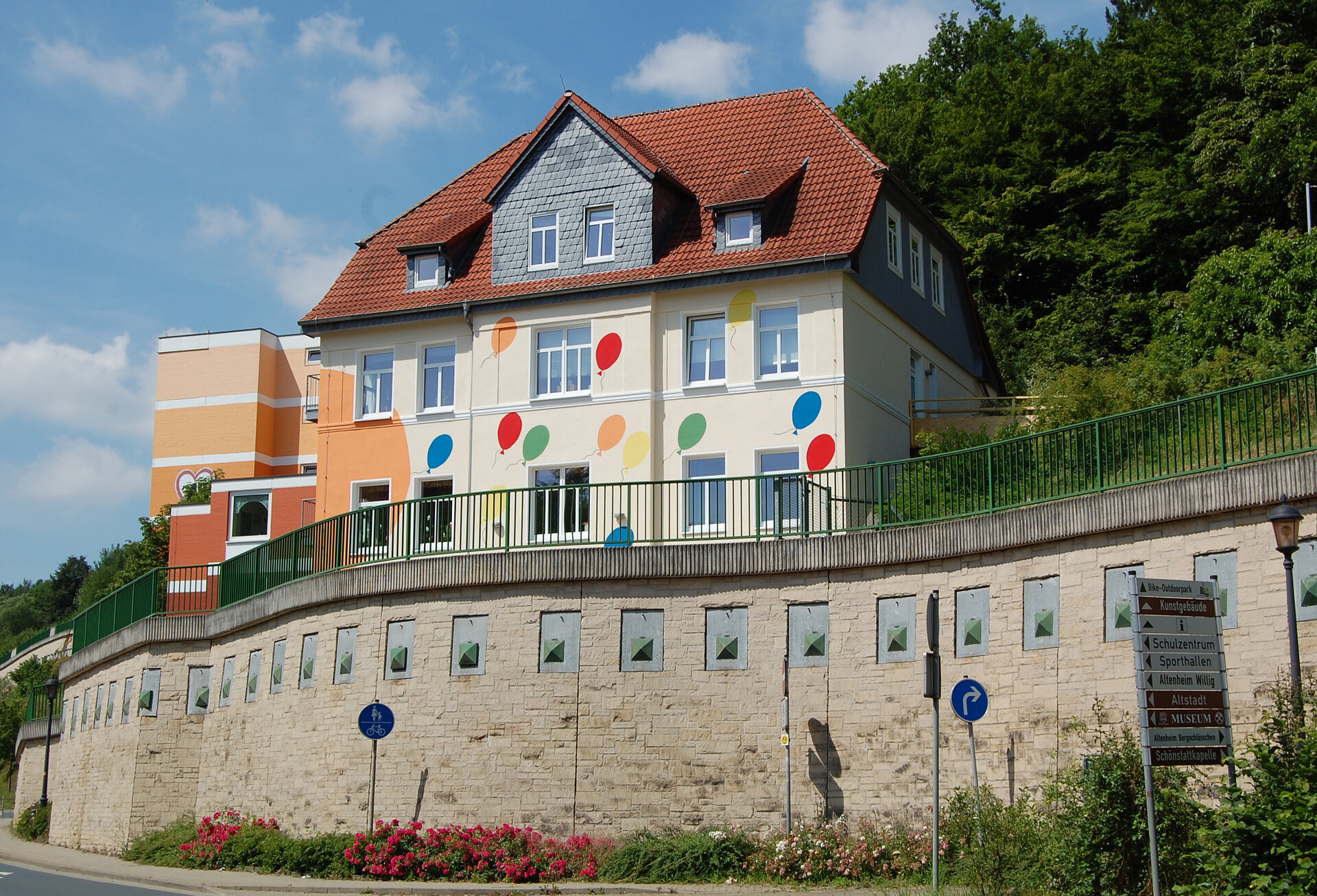 Sprachheilkindergarten Bad Salzdetfurth