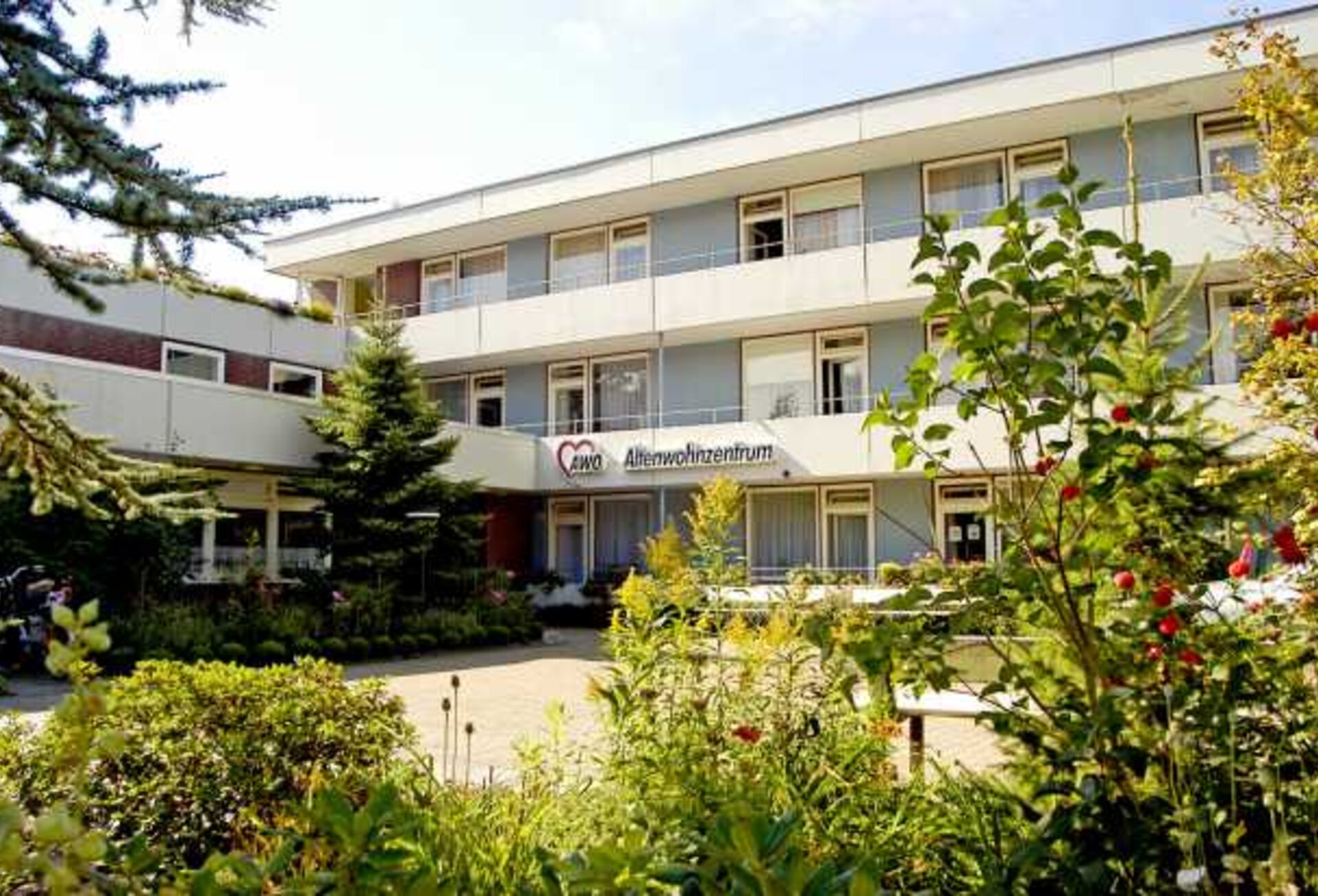 Altenwohnzentrum Esens