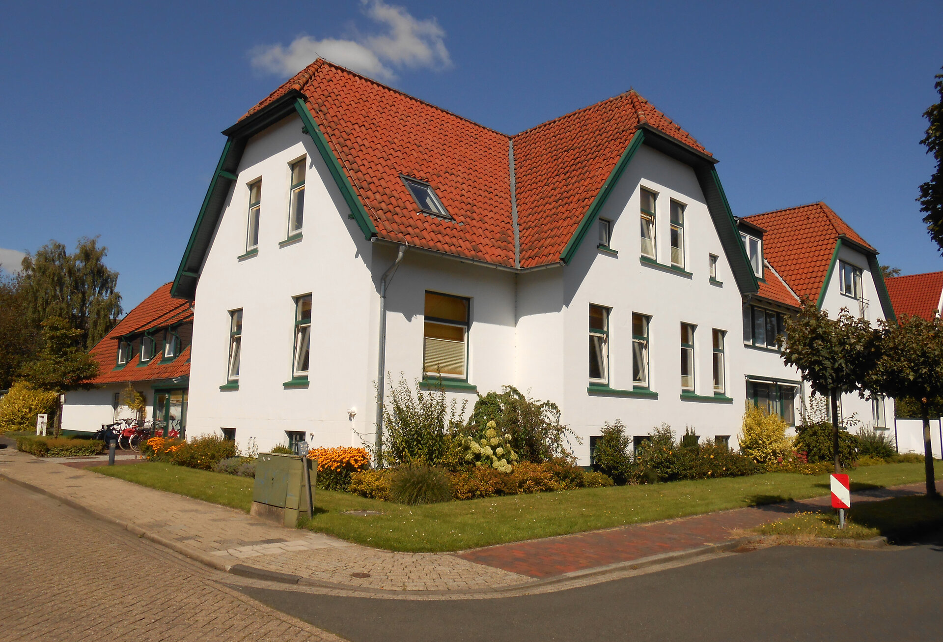 Sprachheilkindergarten Aurich mit Hörbehindertengruppe und Integrationsgruppe