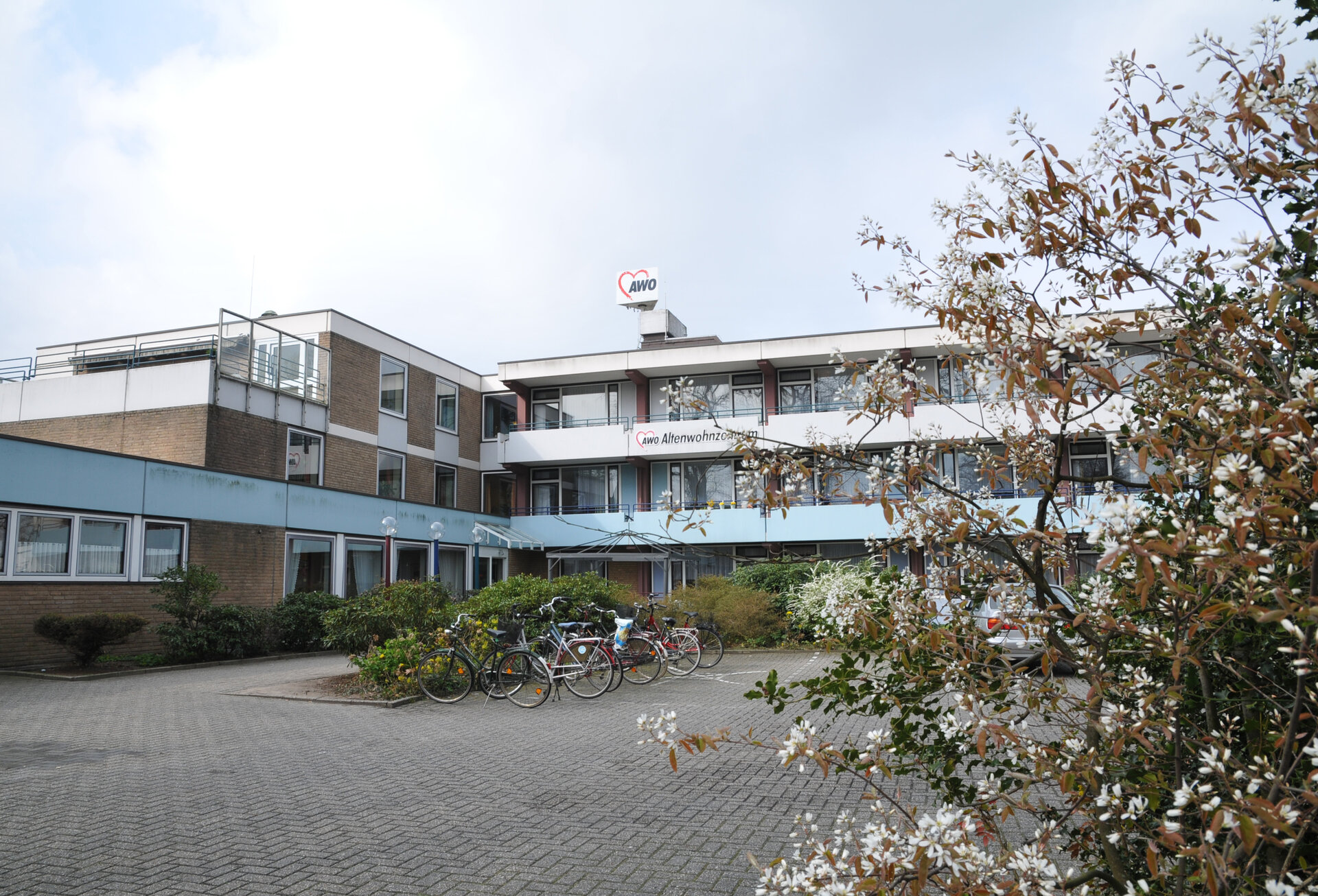 Altenwohnzentrum Nordhorn
