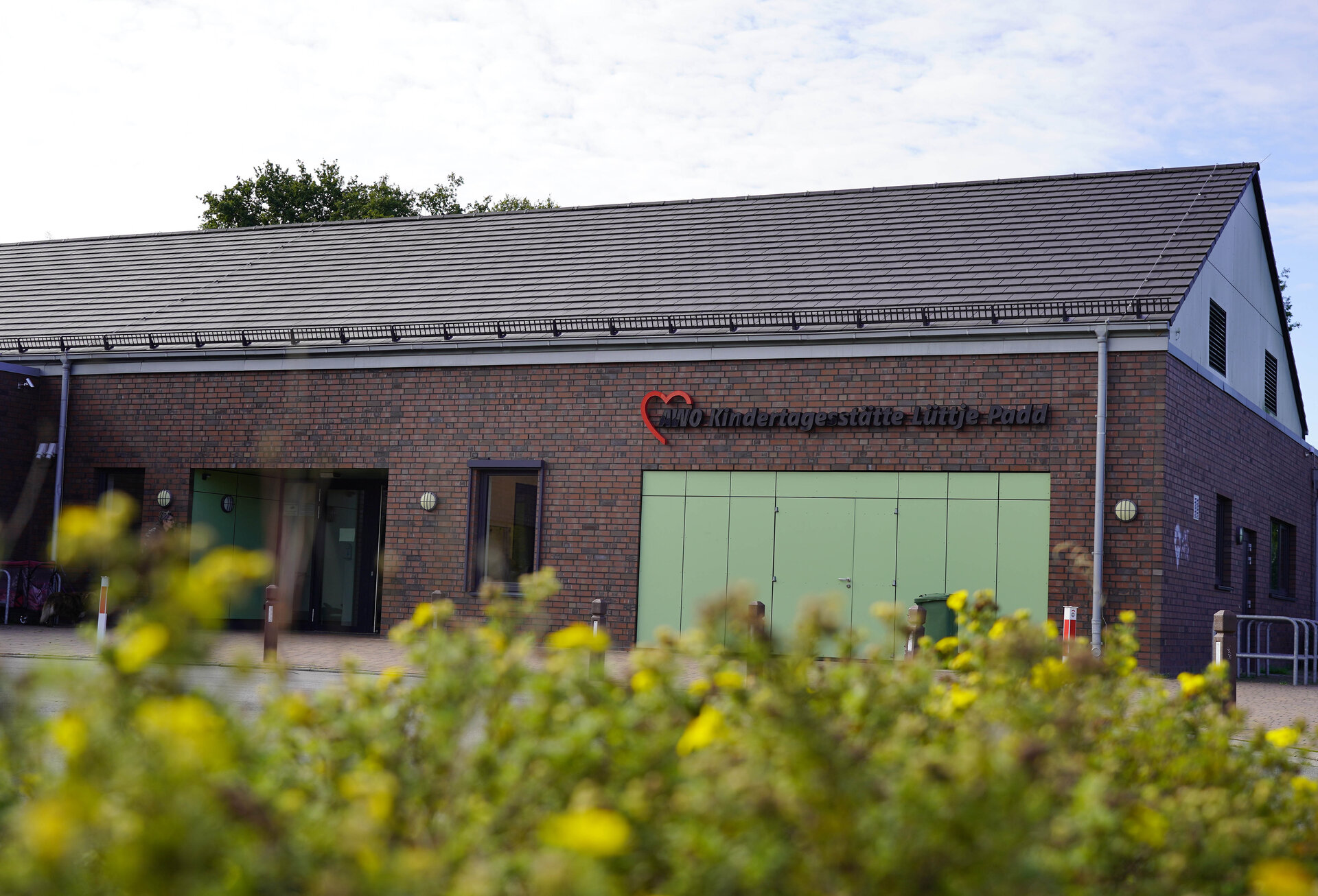 Kindertagesstätte Lüttje Padd