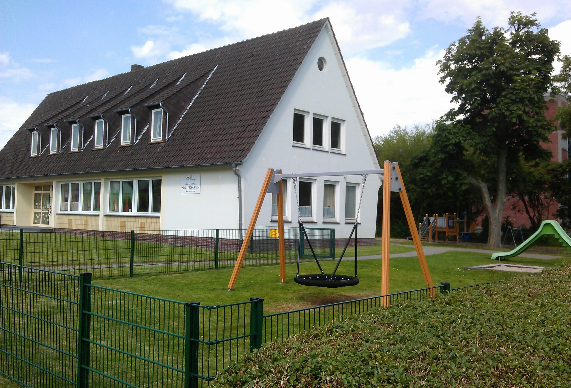 Sprachheilkindergarten Nordenham
