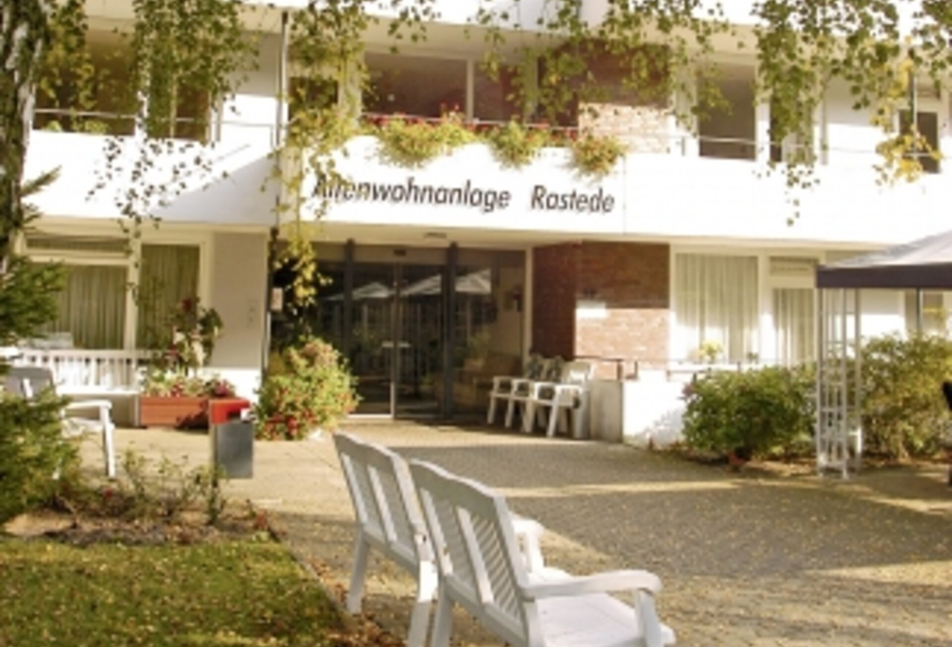 Altenwohnanlage Rastede