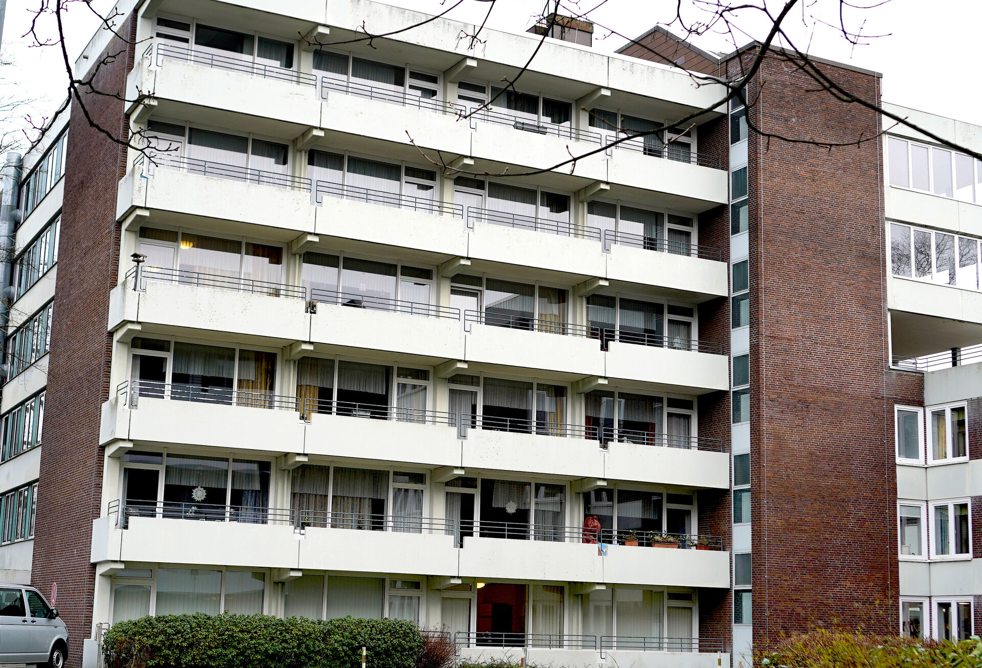 Altenwohnzentrum Pauline-Ahlsdorff-Haus