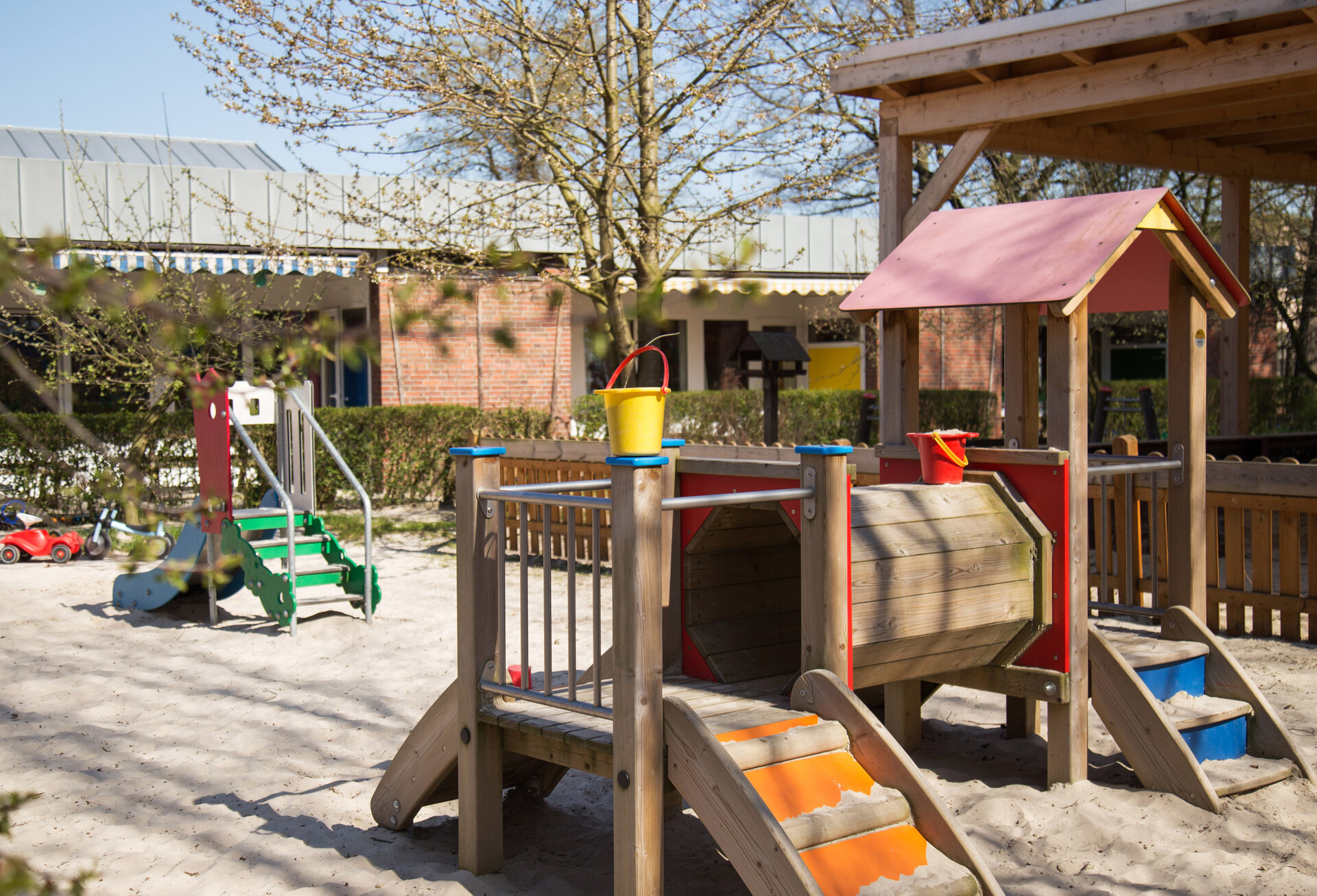 Kindertagesstätte Schulstraße