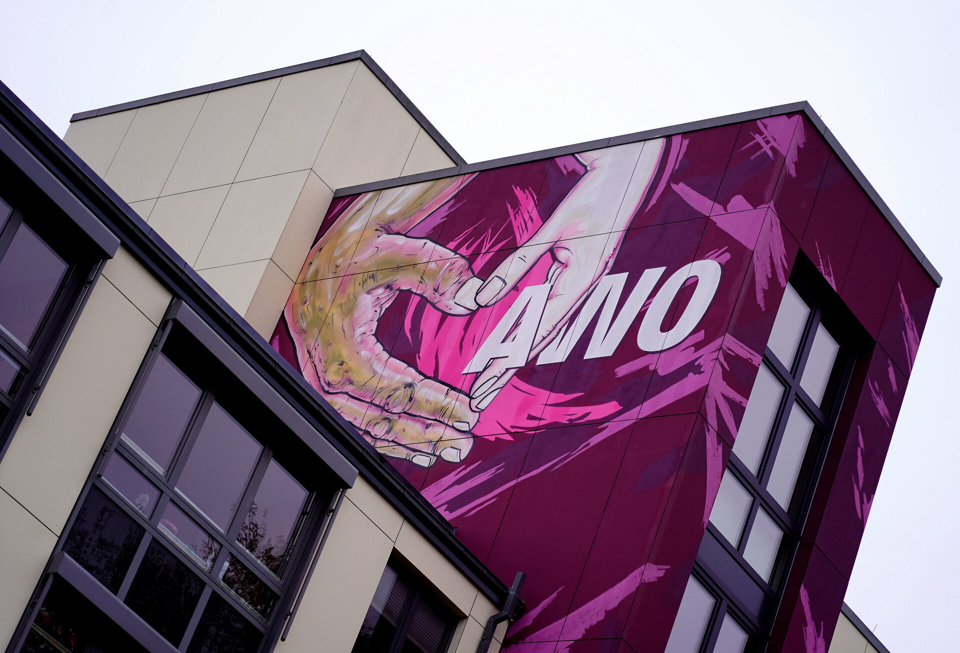 Altenwohnzentrum Haus am Flötenteich